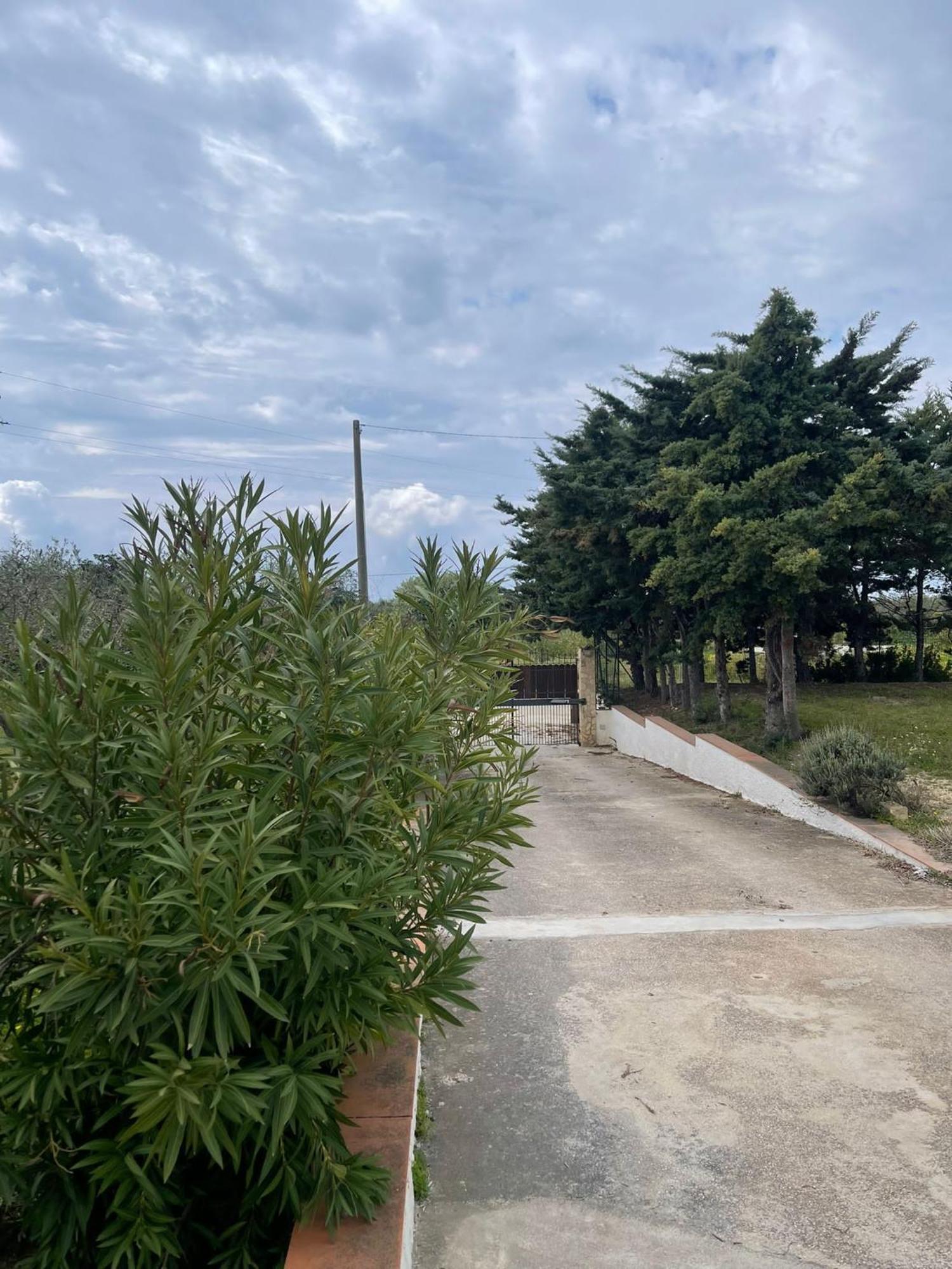 Villa Fiori Di Campo Sciacca Exterior foto